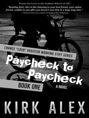 cover image of Paycheck to Paycheck
